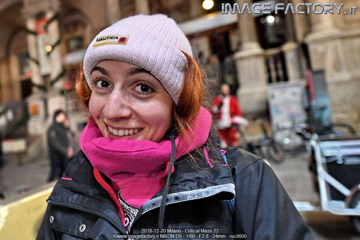 2018-12-20 Milano - Critical Mass 22